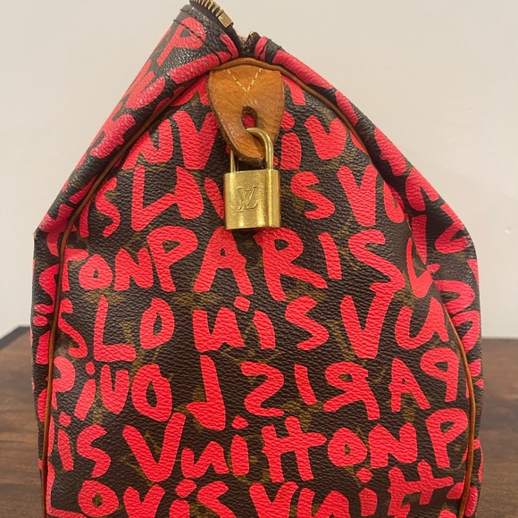 Louis Vuitton Limited Edition Sprouse
Graffiti Speed my 30 - Picture 3 of 11